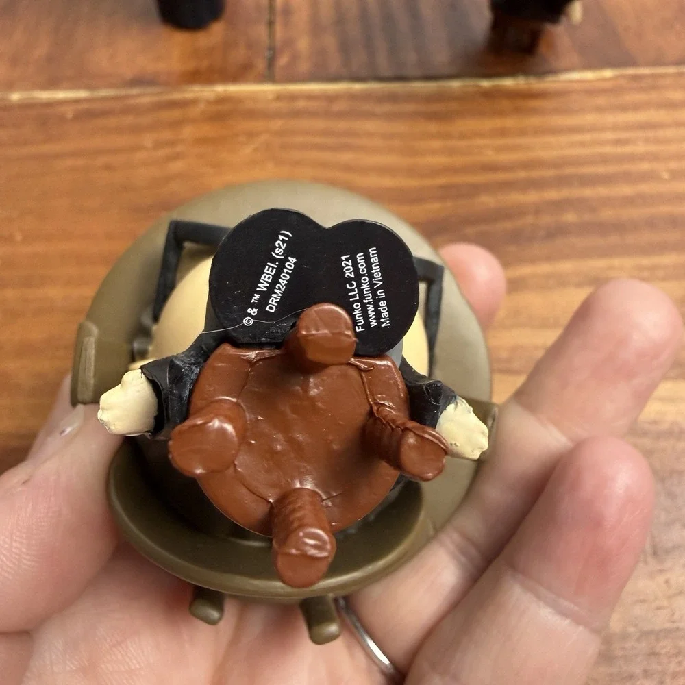 Harry Potter Funko Mystery Minis Sorting Hat Lot.